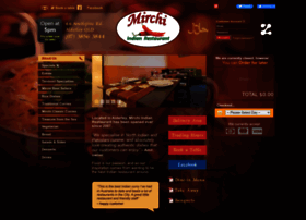 Mirchiindianrestaurant.com.au thumbnail