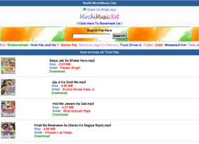 Mirchimusic.in thumbnail Mirchimusic.in thumbnail