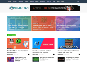 Mirchitech.com thumbnail