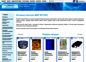 Mirintex.ru thumbnail