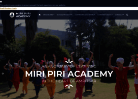 Miripiriacademy.org thumbnail