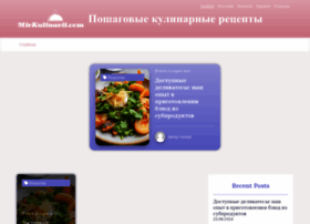 Mirkulinarii.com thumbnail