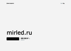Mirled.ru thumbnail Mirled.ru thumbnail