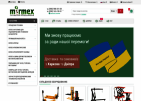 Mirmex.com.ua thumbnail