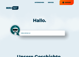 Mironet.ch thumbnail