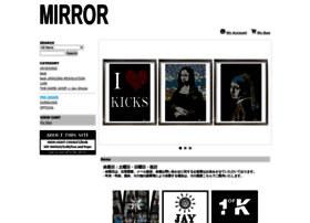 Mirror-tokyo.com thumbnail