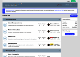 Mirrorlessforums.com thumbnail