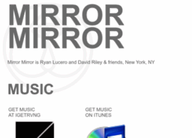 Mirrormirror-nyc.com thumbnail