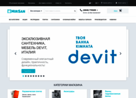 Mirsan.com.ua thumbnail