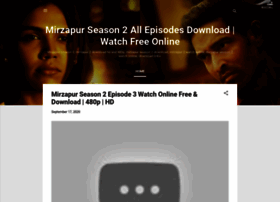 Mirzapur-season2-download.blogspot.com thumbnail