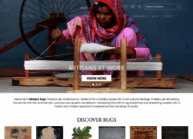 Mirzapurrugs.com thumbnail