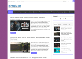 Mirzasky.com thumbnail