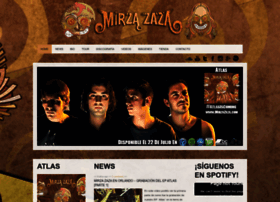 Mirzazaza.com thumbnail