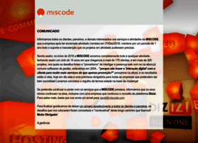 Miscode.com thumbnail