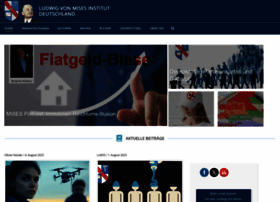 Misesde.org thumbnail