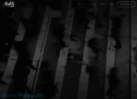Misfitsdigital.com thumbnail