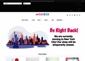Mishibox.com thumbnail