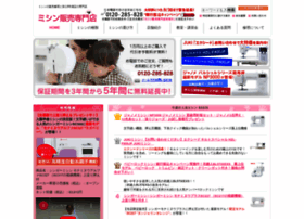 Mishin-shop.co.jp thumbnail