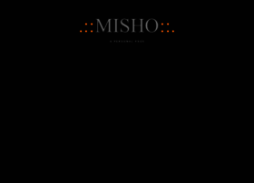 Misho.info thumbnail