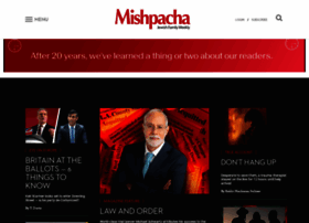 Mishpacha.com thumbnail