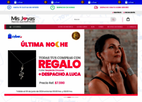 Misjoyas.cl thumbnail Misjoyas.cl thumbnail
