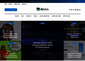 Miska.co.in thumbnail Miska.co.in thumbnail
