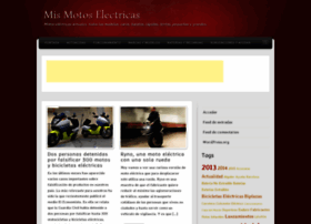 Mismotoselectricas.com thumbnail