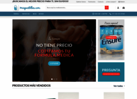 Mispastillas.com thumbnail