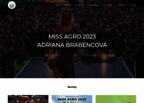 Missagro.cz thumbnail