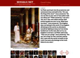 Missale.net thumbnail