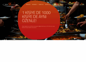 Misscatering.com.tr thumbnail