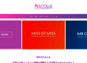Misscolle.com thumbnail