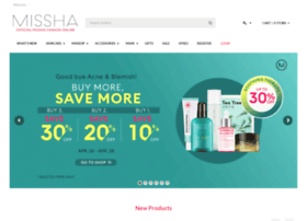 Missha.ca thumbnail