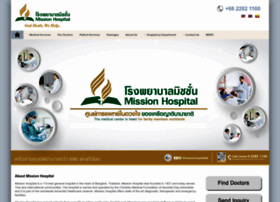 Mission-hospital.org thumbnail