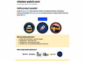 Mission-patch.com thumbnail