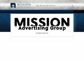 Missionadgroup.com thumbnail