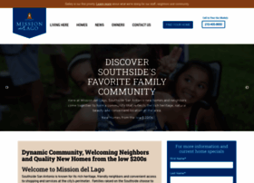 Missiondellago.net thumbnail