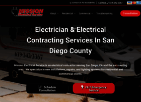 Missionelectricalservice.com thumbnail