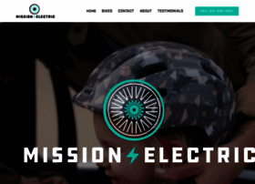 Missionelectricbike.com thumbnail
