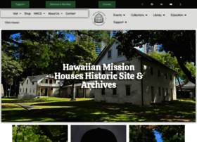 Missionhouses.org thumbnail