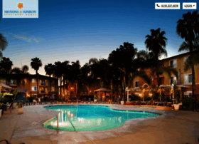 Missionsatsunbow.com thumbnail