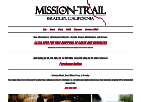Missiontrailranches.com thumbnail