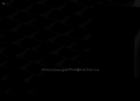Mississaugachiropractor.ca thumbnail Mississaugachiropractor.ca thumbnail