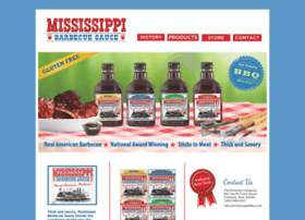 Mississippibbq.com thumbnail