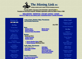 Misslink.org thumbnail