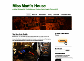 Missmartishouse.com thumbnail