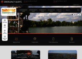 Missouricitytx.gov thumbnail