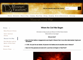 Missouricivilwar.net thumbnail