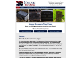 Missourigravestones.org thumbnail