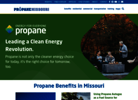 Missouripropane.com thumbnail